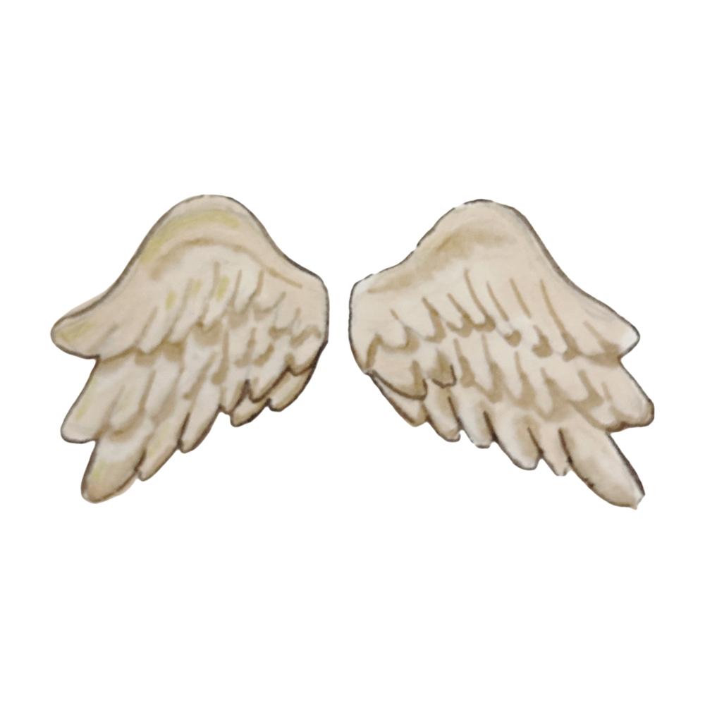 Angel Wings sticker